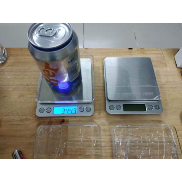 Cân điện tử tiểu li 2kg-0.1g