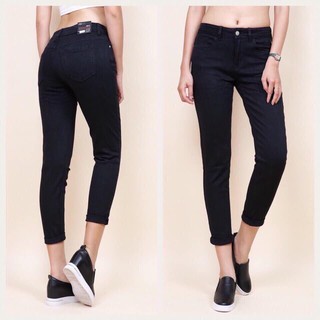 Quần Kaki nữ skinny basic