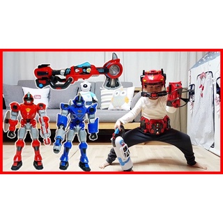 Đồ chơi Fire Robo Phoenix X Set Hàn quốc