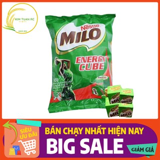 MILO ENERGY CUBE 100 VIÊN