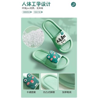 Dép Quai Ngang Bubble Frog Mẫu Mới