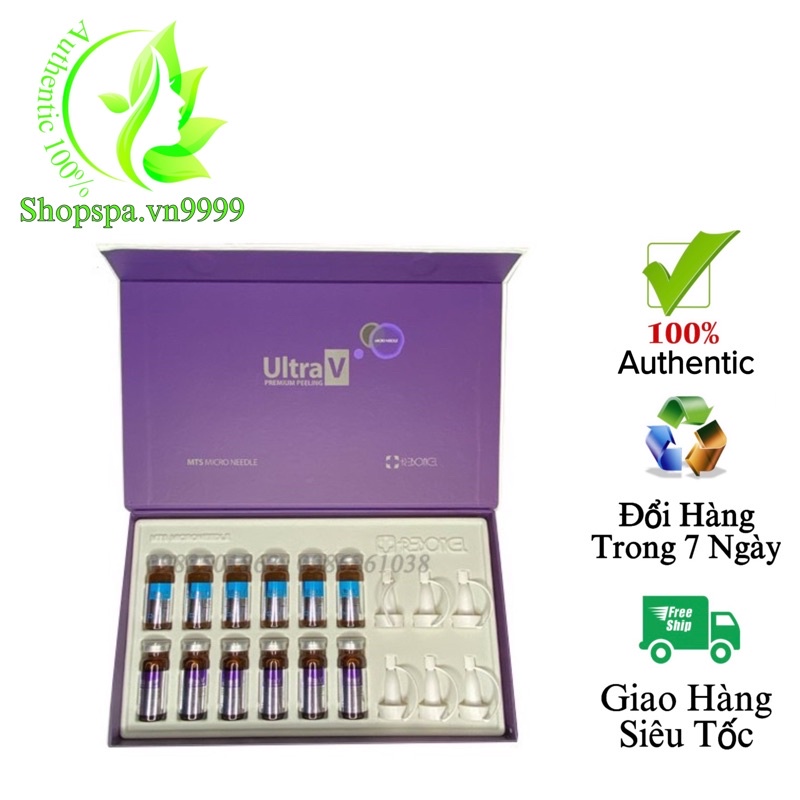 Vi kim tảo biển UltraV