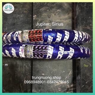 Lốp xe máy Jupiter, Sirius: IRC Inoue 70/90-17 80/90-17