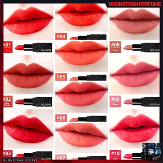 Son thỏi lì agapan pit a pat matte lipstick 3,5g ms 01-10