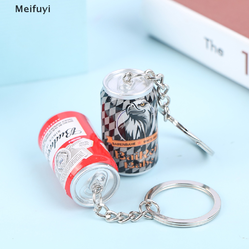 Móc khóa hình lon bia độc đáo VN439