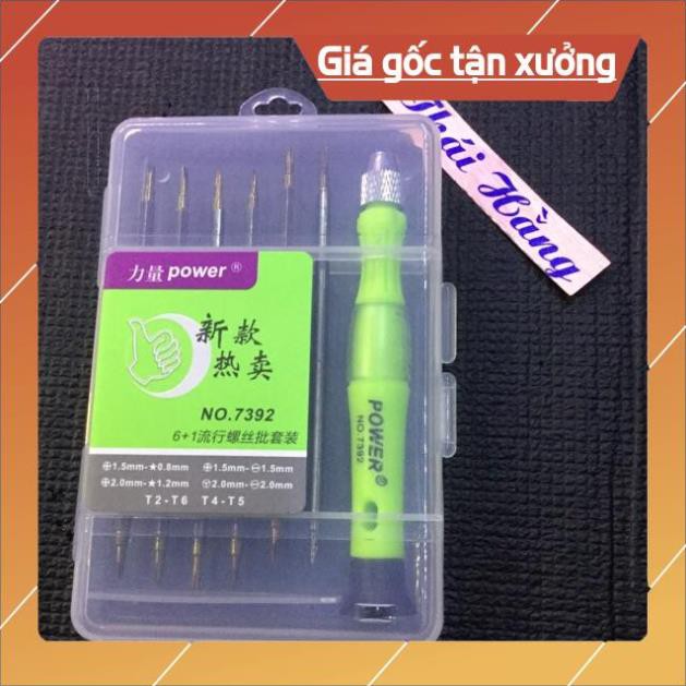 . Bộ tô vít mở ĐT-NO 7392 ..