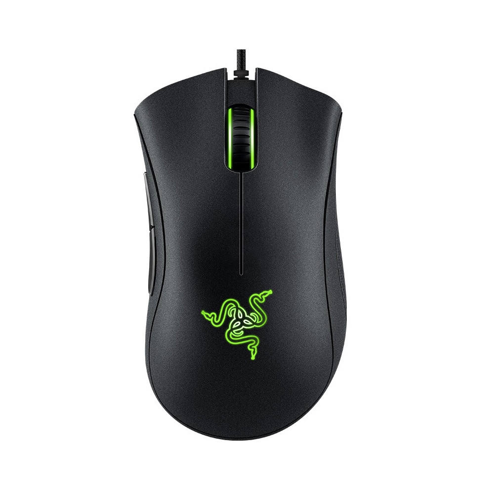 Chuột chơi game có dây USB 3500DPI Deathadder Chroma chất lượng cao