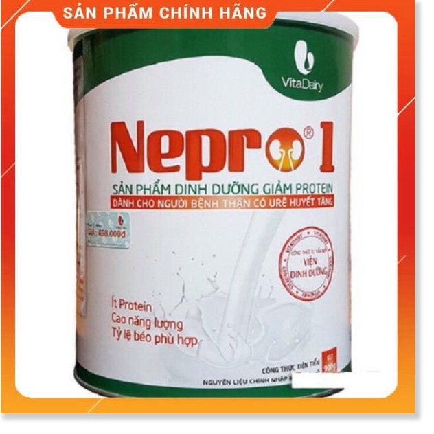 Sữa Nepro 1 400G-800G