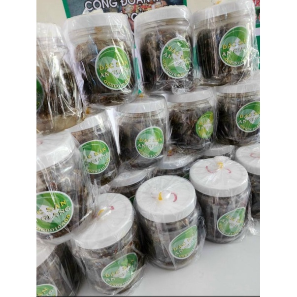 Mắm Ba Khía Miền Tây - Đặc Sản An Giang