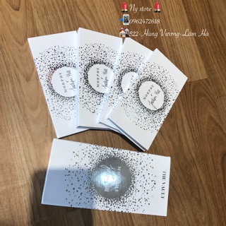 Bộ bảng mắt morphe x jaclyn hill the vault