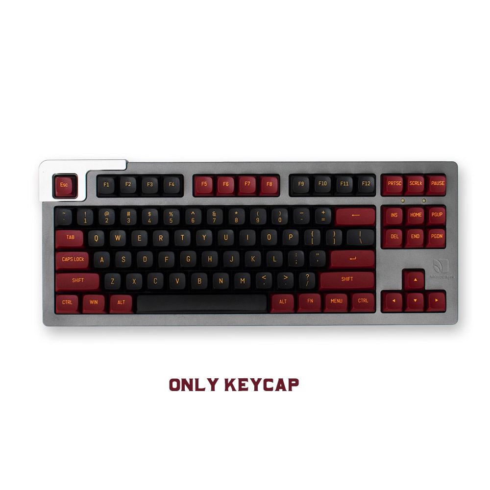 Bộ 150 Nút Bàn Phím Chơi Game MSA Chuyên Dụng Cho Cherry MX