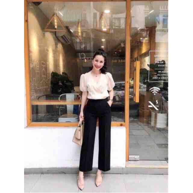 QUẦN TÂY ỐNG SUÔNG CHUẨN FORM | QUẦN TÂY NỮ | BigBuy360 - bigbuy360.vn