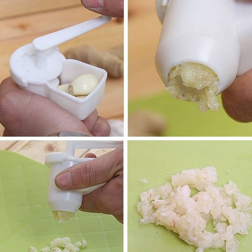 Dụng Cụ Nghiền Tỏi Gừng Tiện Lợi Cho Nhà Bếp