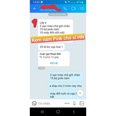 Bộ Sản Phẩm Kem Mờ Nám Da Pink Tulip, Cam Kết Sạch 80% Sau 2 Tháng