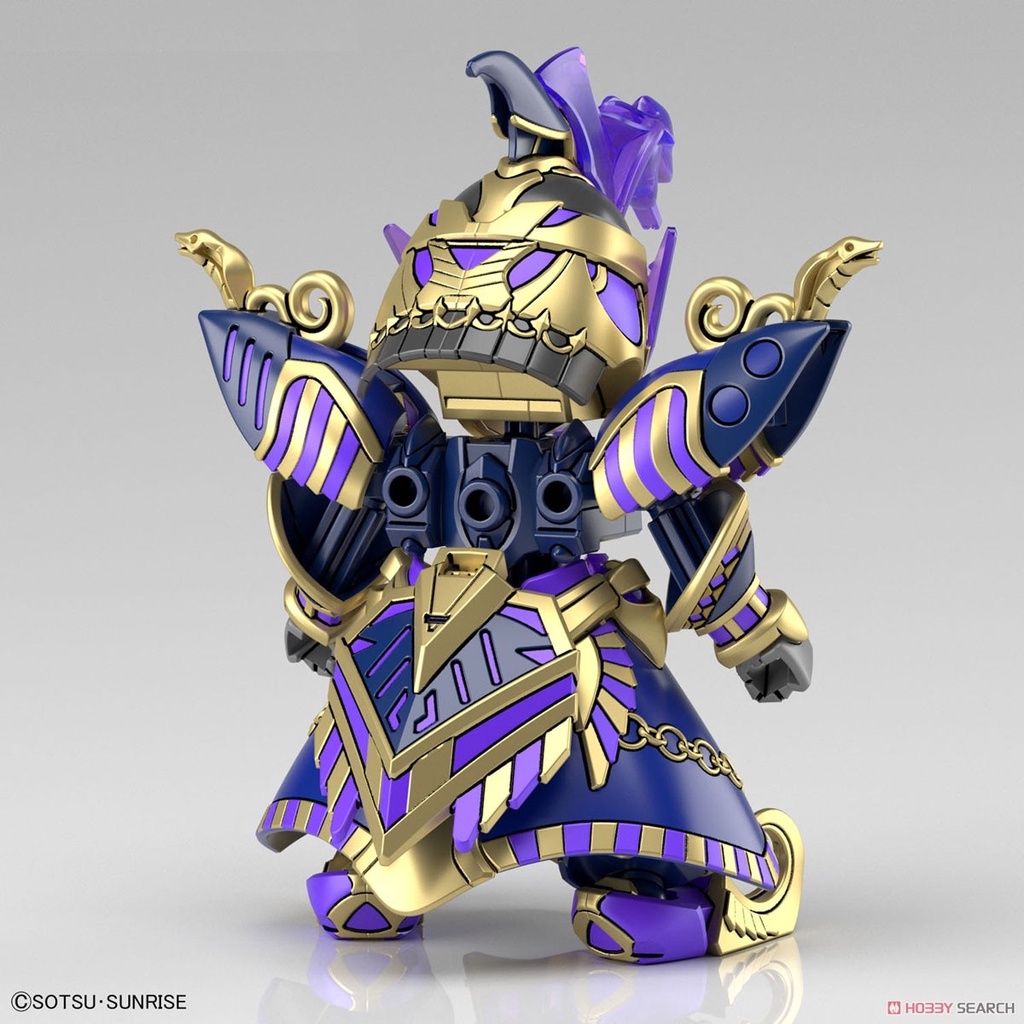 Mô hình lắp ráp SDW HEROES CLEOPATRA QUBELEY DARK MASK Ver. Bandai