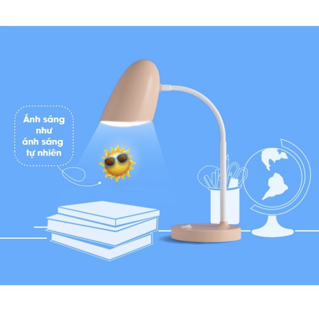 Đèn Bàn LED Bảo Vệ Thị Lực Rạng Đông RD-RL-38.LED, Chíp LED Samsung Hàn Quốc