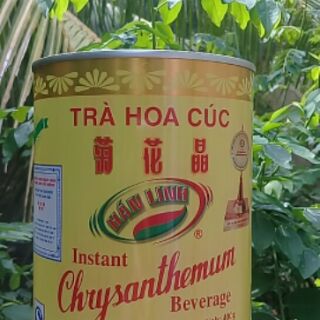 trà hoa cúc Hán Linh