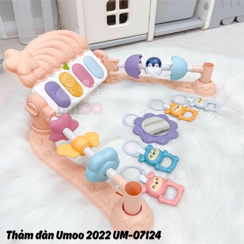 Thảm Đàn Umoo Cao Cấp Mẫu 2022