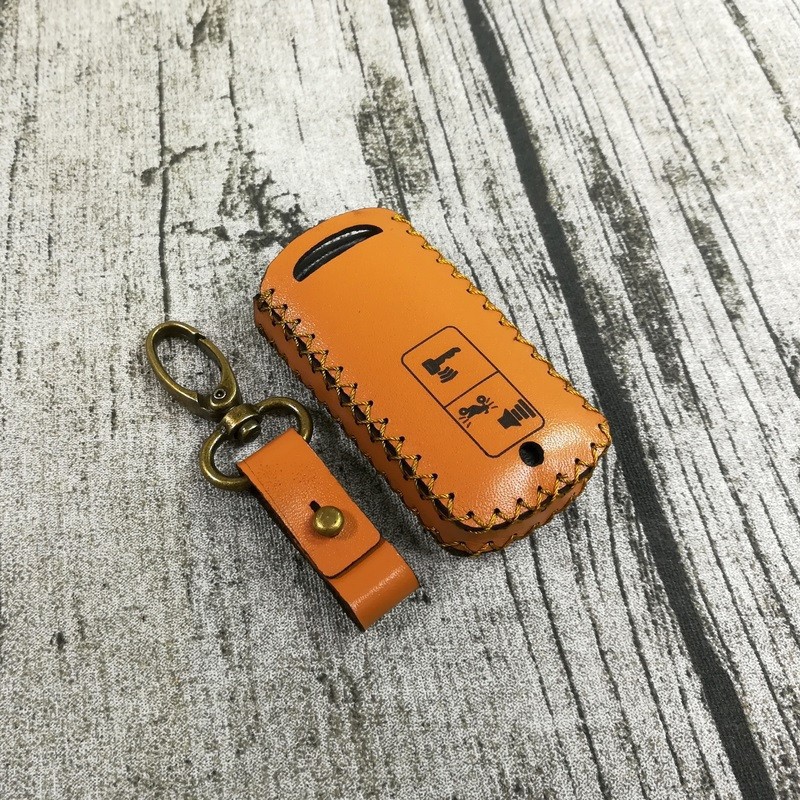 [Zachi] Bao da bọc chìa khóa Smartkey Honda Vision, AB, Vario, Air Blade Da Bò Thât Khâu Tay Nhiều Màu HD | BigBuy360 - bigbuy360.vn