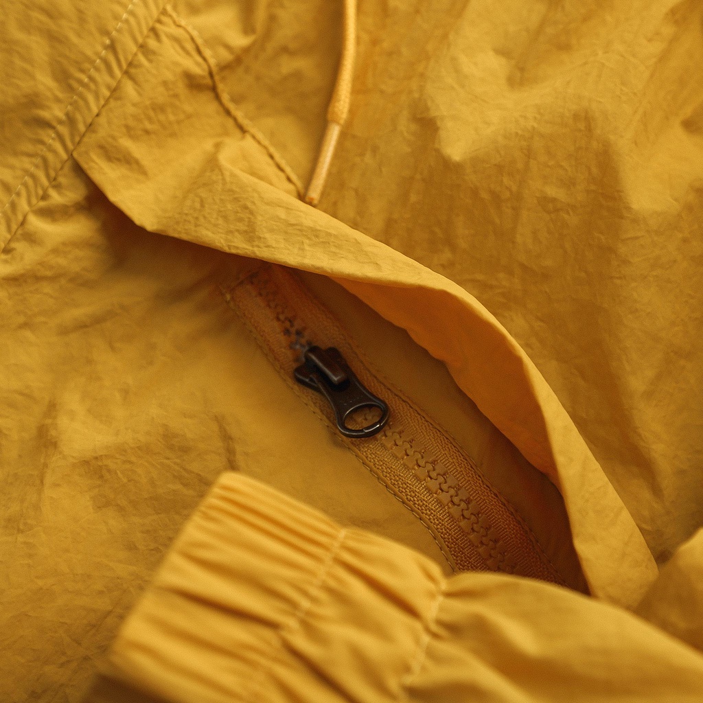 Áo Khoác Dù Tamac Chất Dù Chống Thấm Nước Thiết Kế Năng Động Với Phần Bo Chun Cổ Tay Gấu Áo Chắc Chắn - FAPAS