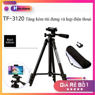 Giá đỡ điện thoại / máy ảnh tripod tf 3120