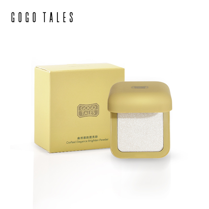 Phấn bắt sáng gogotales Shimmer Highlighter nội địa trung | BigBuy360 - bigbuy360.vn