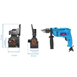 Công tắc máy khoan 13mm chunghop ôm (đảo chiều úp)