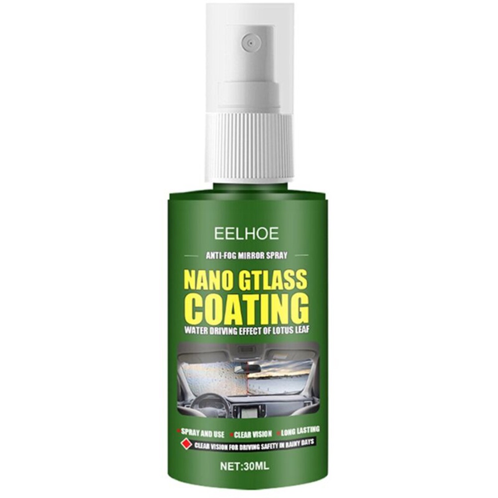 Chai xịt phủ nano chống sương mù và sương mù DREAMLIFE