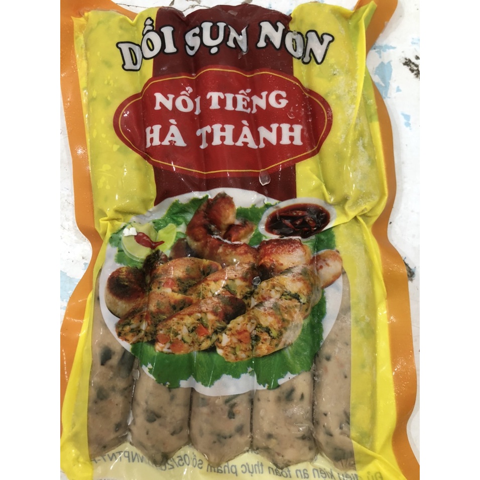 Dồi Sụn Non Hà Thành (500g)