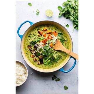 Cà ri xanh 500g Kanokwan - Green Curry Paste [Date T12/2027]