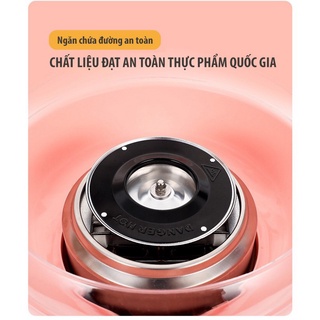 🎉 Máy làm kẹo bông gòn cho bé - GMart 🎉