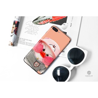 Cực Hot Miếng Dán Skin iPhone - Vịt Môi Trề