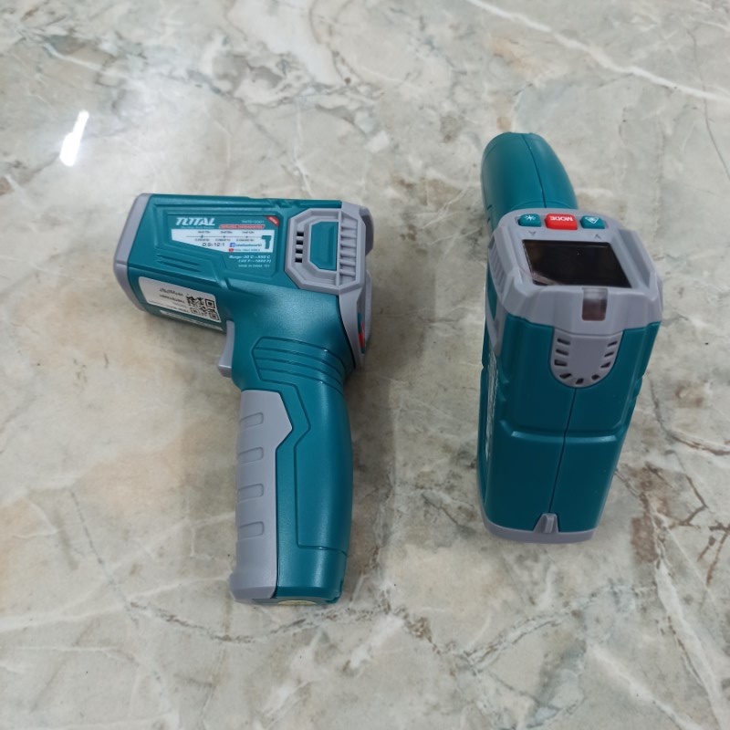 Máy đo nhiệt kế hồng ngoại Total THIT015501