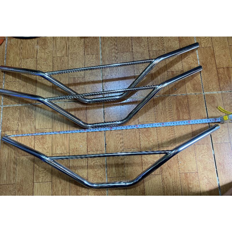 Ghi đông tracker classtic