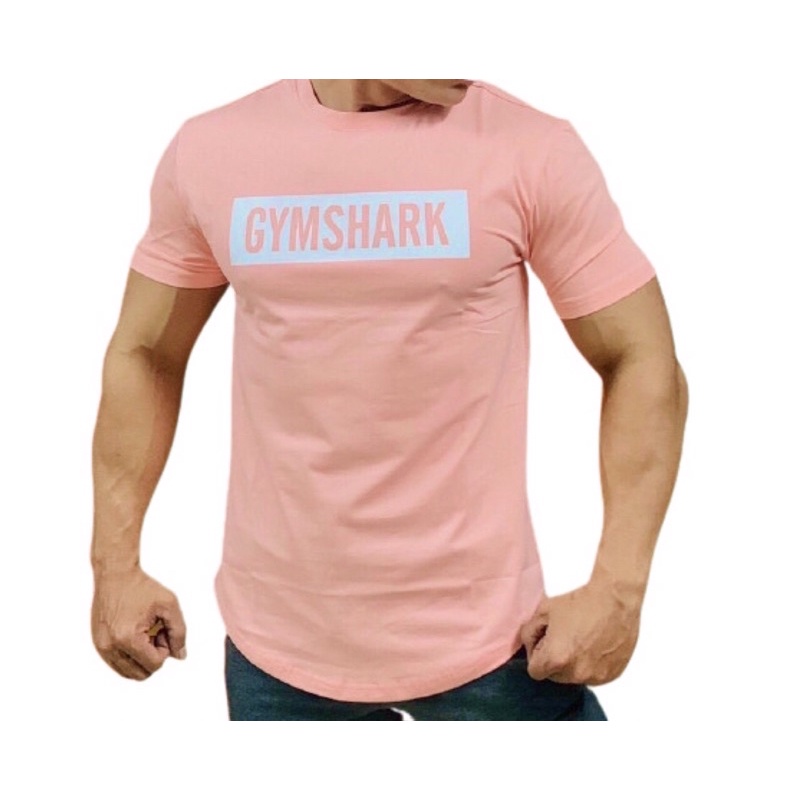 [sale sốc] áo tập gym nam GYMSHARK cotton 100% thời trang,thoáng mát và cực kỳ thấm hút mồ hôi