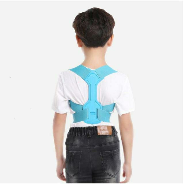 Đai Chống Gù Chỉnh Lưng Cho Trẻ Em - Đai Nẹp Nhựa -giadunghn1