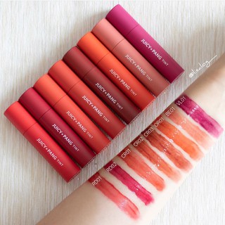 Son Bóng A'Pieu Juicy Pang Tint RD03 Lychee