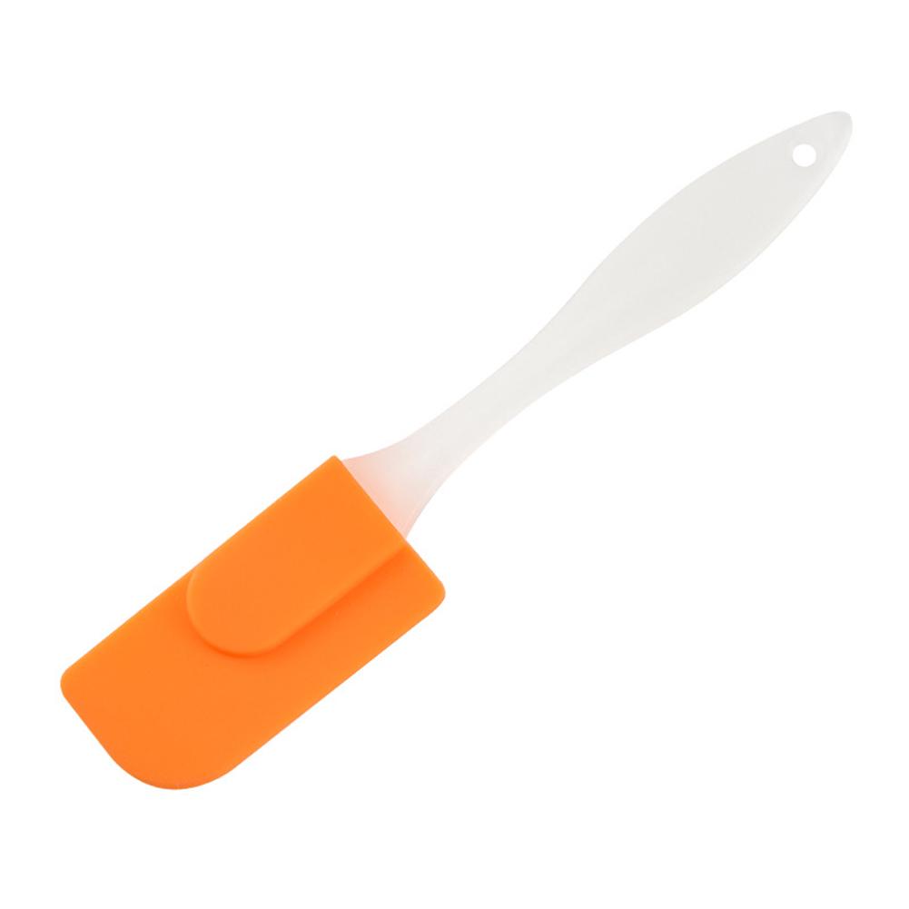 Silicone Cake Spatula Cake Decoration Tool Scrapbooking Baking Molds Scraper