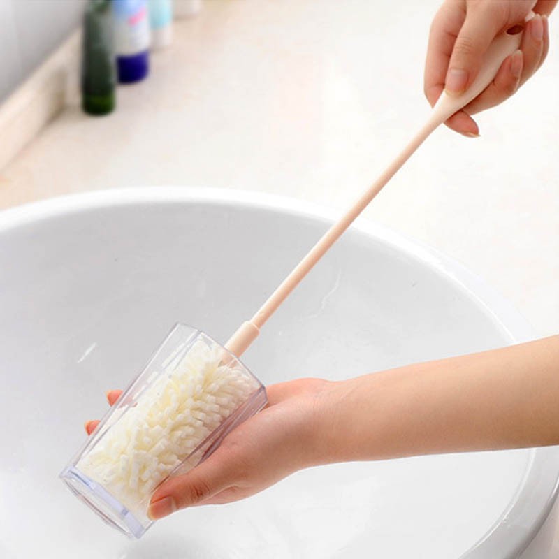 Cây xốp PP hình trụ vệ sinh ly cốc