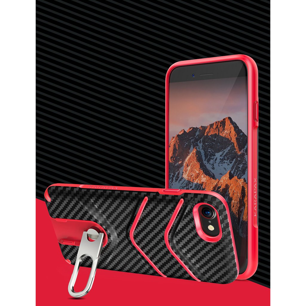 Ốp lưng ANKER Karapax Rise cho iPhone 7 / 8 - A9023