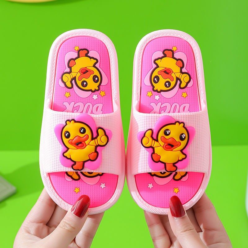 Dép lê bé gái.Dép quai ngang cho bé trai và bé gái kiểu dáng thời trang