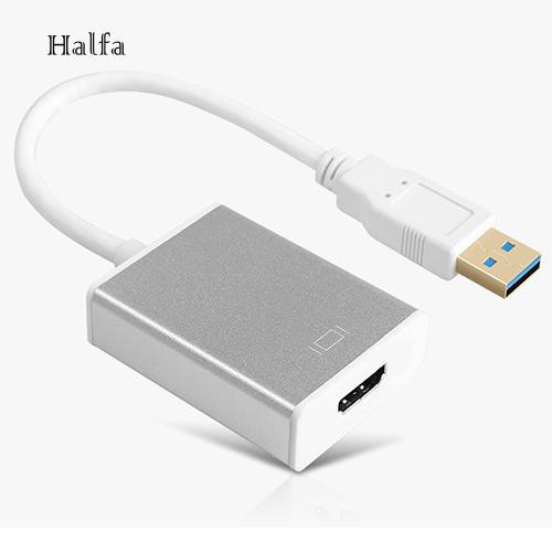 Bộ Chuyển Đổi Tốc Độ Cao Usb 3.0 Sang Hdmi Cho Windows 2560X1440