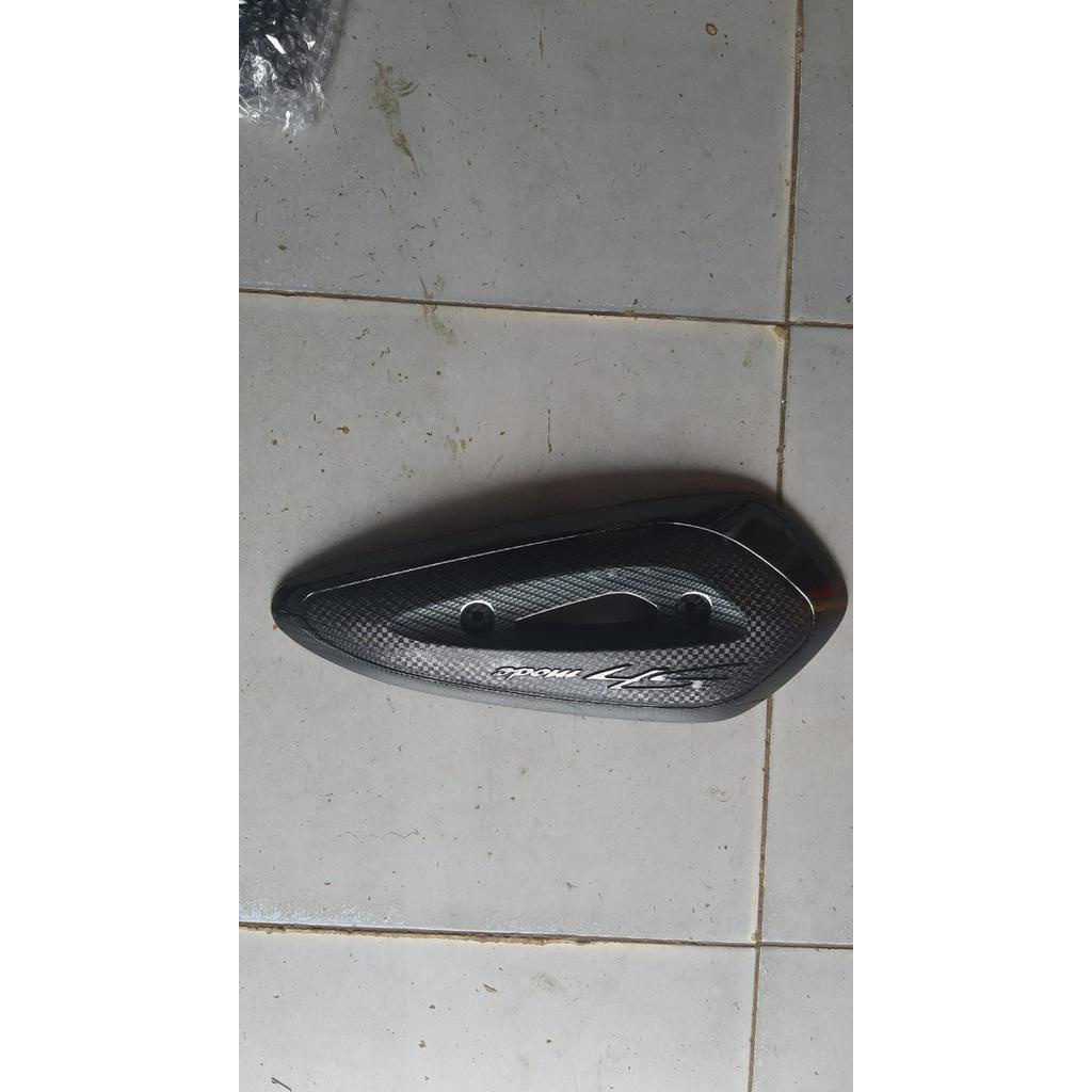 ốp bô đen carbon cho xe sh mode 2013 đến 2019