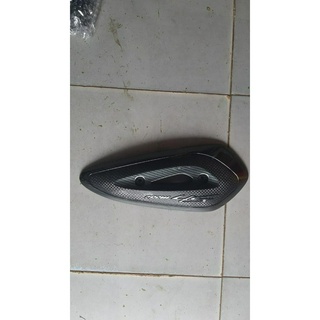 ốp bô đen carbon cho xe sh mode 2013 đến 2019