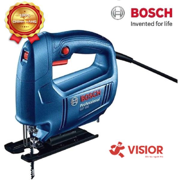 MÁY CƯA LỌNG BOSCH GST 650 450W