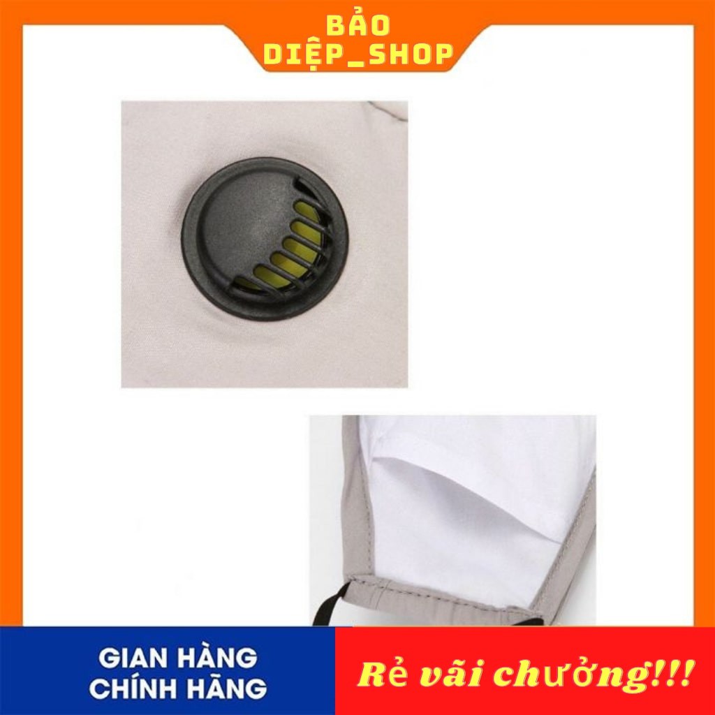 Khẩu trang chống dịch phổ biến xuyên biên giới có kính mắt chống bụi cotton khẩu trang pm2.5 thoáng khí, có thể tháo rời