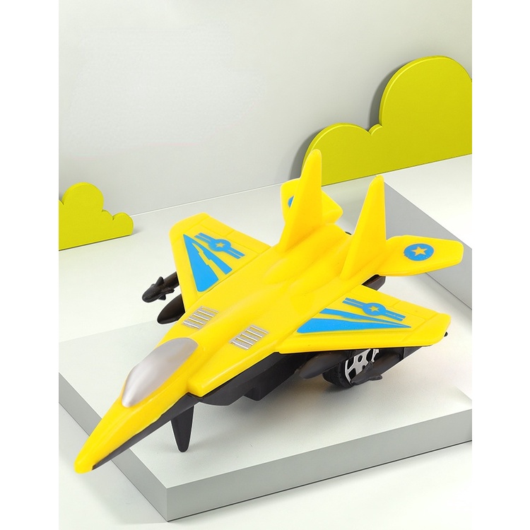 Mô Hình Máy Bay Chiến Đấu Đồ Chơi Cho Bé