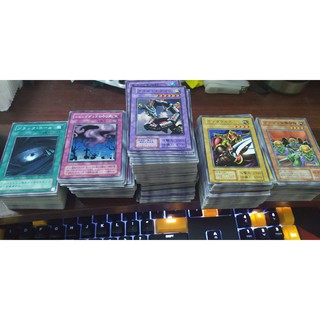 [Thẻ bài Yugioh OCG] Ngẫu nhiên Set 10 lá bài Yugioh tiếng Nhật mã cổ