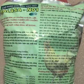 Chế phẩm balasa no1