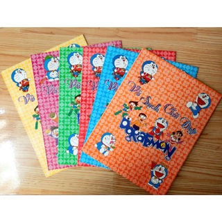 Combo 10 bìa lót sách vở loại tốt (bìa giấy kê tay)